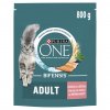 Purina One Bifensis Adult losos 0,8 kg
