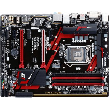 Gigabyte Z170-Gaming K3