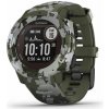 Garmin Instinct Solar Camo Edition - zelená kamufláž, 010-02293-06