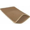 Purlov 27765 Podložka pod mačací záchod 60 x 45 cm, béžová
