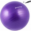 Fitlopta Sportago Anti-Burst 85 cm, vrátanie pumpičky - fialová