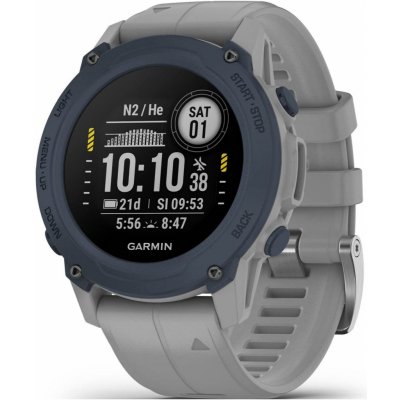 Smart hodinky Garmin Descent™ G1 Powder Grey 010-02604-11 • Autorizovaný obchod - 100 dní na vrátenie tovaru