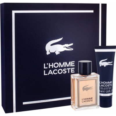 Lacoste L'Homme Lacoste Intense toaletná voda pánska 50 ml