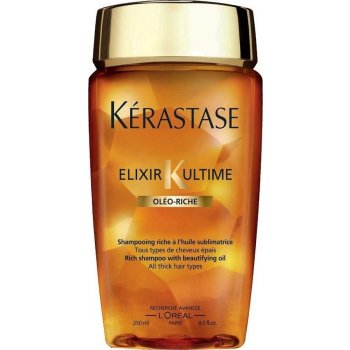 Kérastase Elixir Ultime Bain Oléo Riche šampón 250 ml