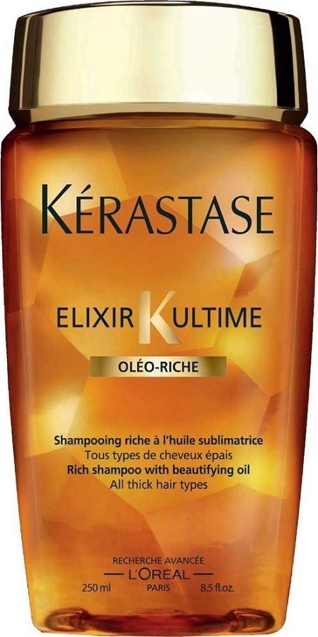 Kérastase Elixir Ultime Bain Oléo Riche šampón 250 ml