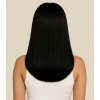 Clip-in vlasy seamless 45cm, 80g, #01b | prírodne čierna