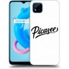Picasee ULTIMATE CASE pro Realme C11 (2021) - Picasee - old logo - black