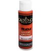 Akrylové farby Cadence Premium, 70 ml - červená