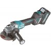 Makita - 40V AKU uhlová brúska 125 mm, 2x aku Li-ion XGT 4,0 Ah, nabíjačka GA029GM201