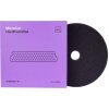 Koch-Chemie Micro Cut Hard Foam Pad 150 x 25mm - Leštiaci kotúč fialový tvrdý 9998321
