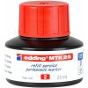 Edding MTK 25 červená