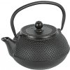 Bredemeijer Teapot Jang 0,8l black   Filter G001Z