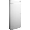 Rozvodnice plastová PNS 48W, biele dvere, montáž na omietku, IP40, 4 rady, 4x12, NOARK