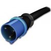 APC Stojanová PDU 2G, přepínaná, 0U, 16A, 230V, (21) C13 & (3) C19, šňůra dle IEC309