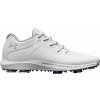 Under Armour s UA Charged Breathe 2 White/Metallic Silver 37,5 Dámske golfové topánky