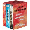 Akta Illuminae - box, Amie Kaufman, Jay Kristoff, 2021