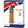 CubicFun 3D puzzle Big Ben 47 ks