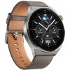 Huawei Watch GT 3 Pro/46mm/Silver/Elegant Band/Gray ODIN-B19V