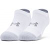 UNDER ARMOUR UA Youth Heatgear NS, White - M