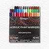 AKRYLOVÉ MARKERY - ARTMAGICO - PREMIUM - EXTRA JEMNÝ HROT - 0.7 MM | 42 KS