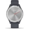 Chytré hodinky Garmin Vivomove 3S Sport Silver Gray (010-02238-20)