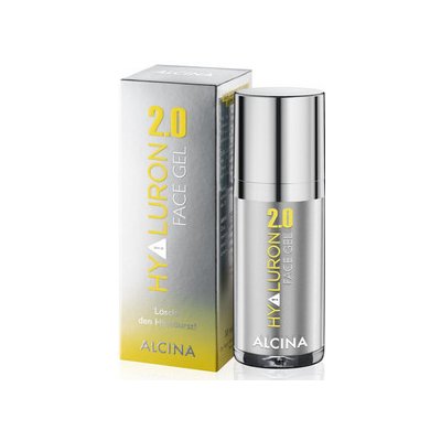 Alcina Hyaluron 2.0 Face Gel 30ml