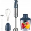 Tyčový mixér Adler Tyčový mixér wielofunkcyjny AD 4627g 1500 W sivý