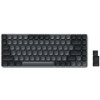 Satechi SM1 Slim Mechanical Backlit Bluetooth Keyboard - bezdrátová mechanická klávesnice (tmavá)