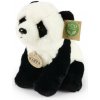 Plyšová panda sediaca 23 cm SOFT COLLECTION