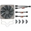 Noctua NA-FK1 redux, 120x120x25 mm, 4-pin, 1700 RPM, sada s ventilátorom pre NH-U12S redux