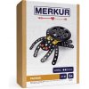 Merkur stavebnica Pavúk v krabici 41 dielikov