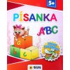 Zábavná cvičebnice Písanka 5+ - neuvedený autor