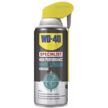 WD-40 Specialist White Lithium Grease 400 ml