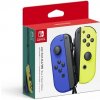 Joy-Con Pair Blue/Neon Yellow