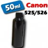 Atrament pre kazety Canon CLI-526 black 50ml