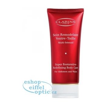 Clarins Zpevňující tělový krém (Super Restorative Redefining Body Care) 200 ml