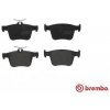 BREMBO P 85 124 Sada brzdovych platniciek kotucovej brzdy