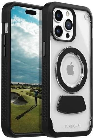 Rokform Eagle 3, iPhone 15 Pro Max, čierne