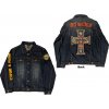 Bunda Guns N’ Roses Appetite For Destruction Modrá