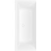 Villeroy & Boch Subway 3.0 obdĺžniková vaňa 180x80 cm biela UBQ180SBW2DV-01