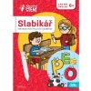 Albi Kniha Slabikář (Kouzelné čtení)