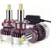 LED žiarovky H1 PEL UltraBeam 160W | 360° | CANBUS | 6000K | BIELE