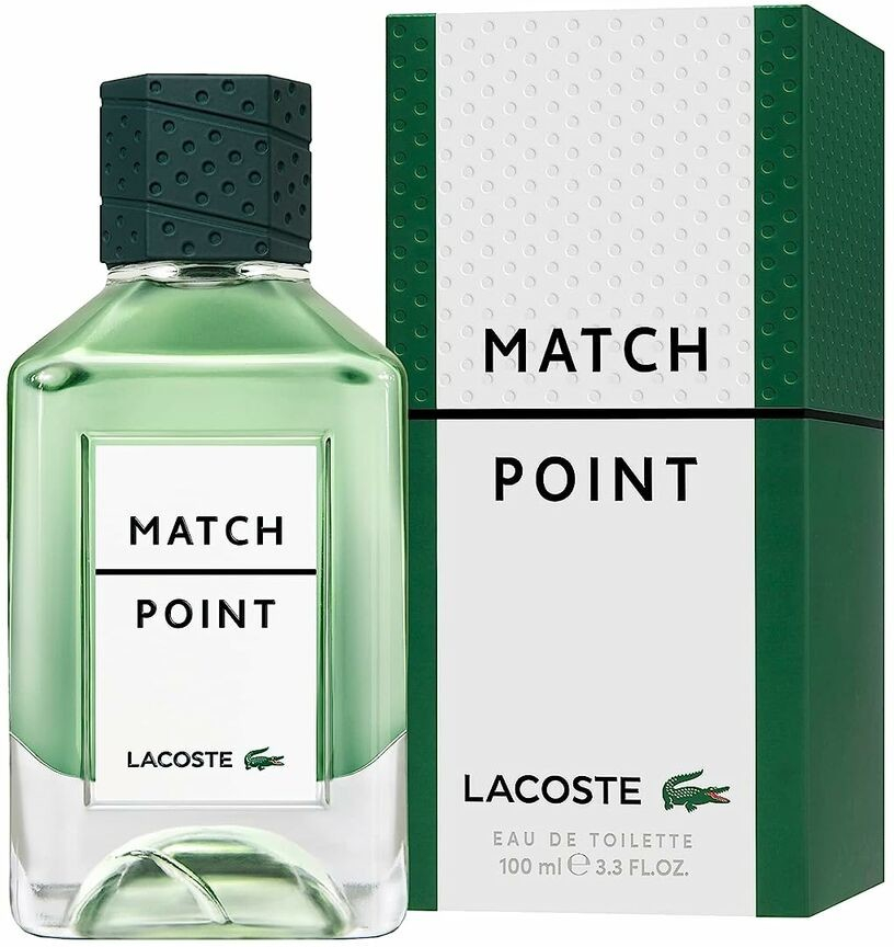 Lacoste Match Point toaletná voda pánska 100 ml