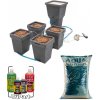 Growmarket WaterPack ACS Plug&Grow pre 4 rastliny na 1 m2