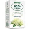 HERBEX čaj BAZA CIERNA KVET SYP 40 g