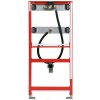TECEprofil montážny prvok pis. s ventilom 9.320.008