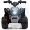 Milly Mally Honda ATV elektrická štvorkolka čierna