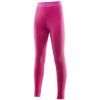 Detské nohavice DEVOLD DUO ACTIVE JUNIOR LONG PANT CERISE