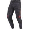 HONDA nohavice MX CAPSULE 26 black/red - 36