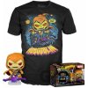 Funko POP! & Tee Box Marvel Animated Spiderman Hobgoblin
